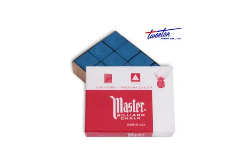Master · Cretă albastră