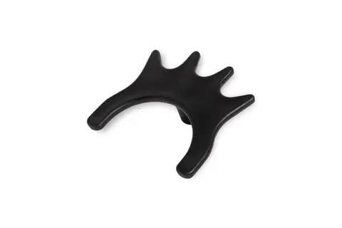 Corona · Pod negru