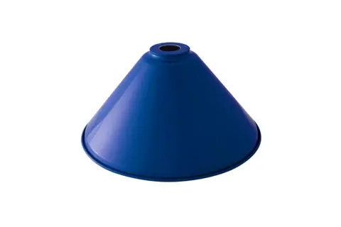 Blue · Abajur albastru