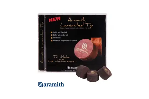 Aramith · Pastilă pentru tac
